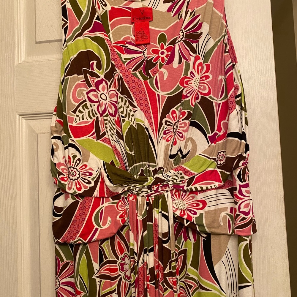 Maxi Dress